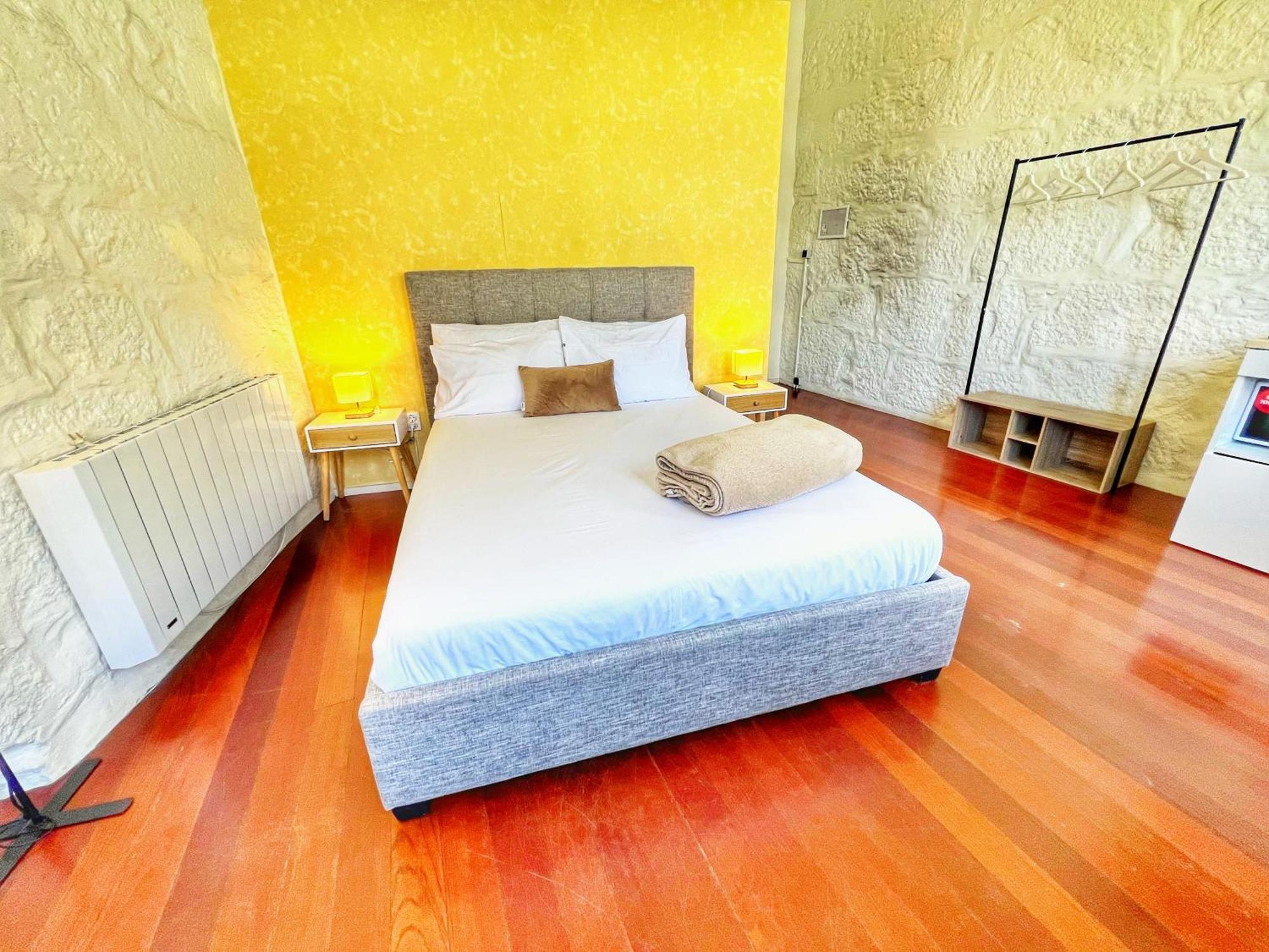 Sao Domingos Rooms Porto Exterior foto