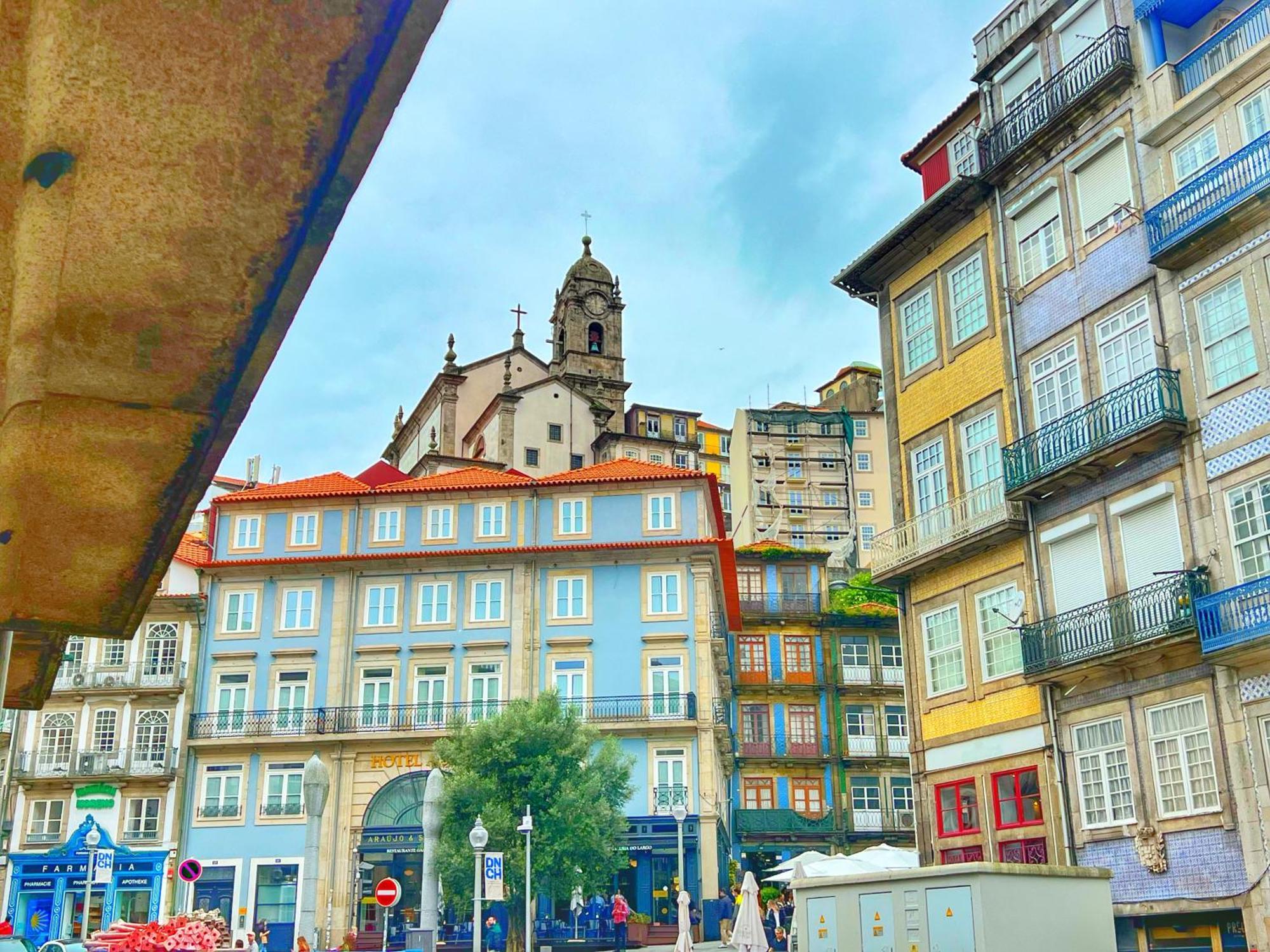 Sao Domingos Rooms Porto Exterior foto